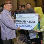 Idris Rahim, BPJS-TK