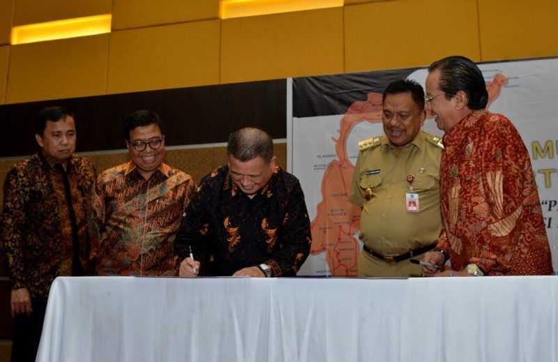 Touring JWS 2020 Mendapat Apresiasi Gubernur Sulawesi Utara