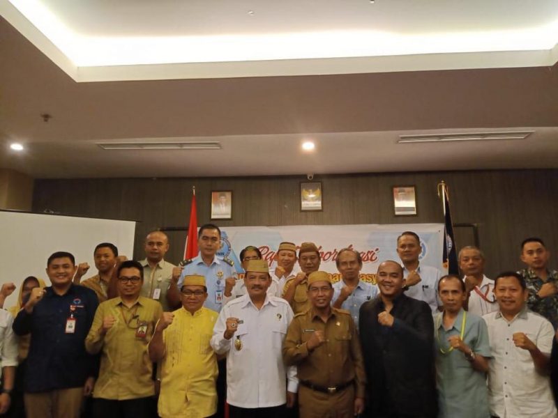 Pemprov Gorontalo Komitmen Cegah Peredaran Narkoba