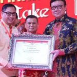 Pemda Bone Bolango Kembali Raih Sakip BB