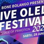 Peringatan HUT Ke-17 Bonebol, Pemda Akan Gelar Dive Olele Festival 2020