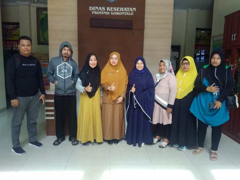 Melalui Jamkesta, Dinkes Provinsi Gorontalo Rujuk 4 Pasien ke RSUP Wahidin Makassar