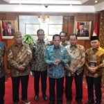 Gubernur temui Mendagri