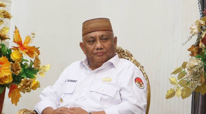Nasib Honorer Gorontalo diperjuangkan gubernur.
