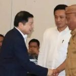 Paparkan Proyek Utama, Rusli jadi 'Bintang Forum' di Bapenas