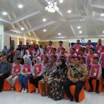 Dewi Nani Tutup Temu Forum Anak Tingkat Kabupaten Gorontalo.