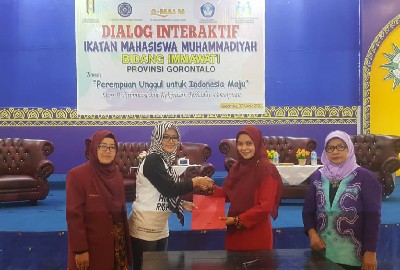 Cegah Kekerasan Terhadap Perempuan, P3A Kabgor Gelar Dialog Publig