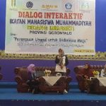 Cegah Kekerasan Terhadap Perempuan, P3A Kabgor Gelar Dialog Publig