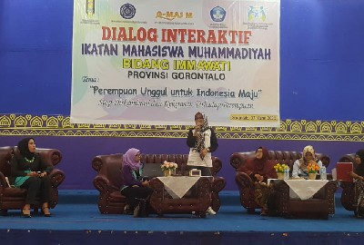 Cegah Kekerasan Terhadap Perempuan, P3A Kabgor Gelar Dialog Publig
