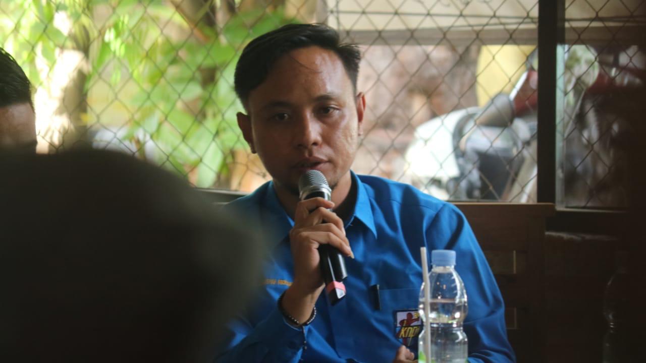 KNPI Provinsi Gorontalo, Dukung Langkah Gubernur Gorontalo Terkait Pencegahan Virus Corona