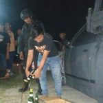 Tim Ilato patroli keamanan