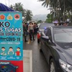 Penutupan Empat Jalur Darat Perbatasan Gorontalo Diperpanjang