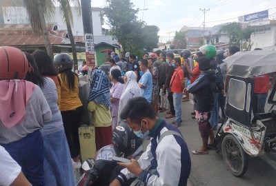 Warga Limba B Digegerkan Dengan Penemuan Mayat