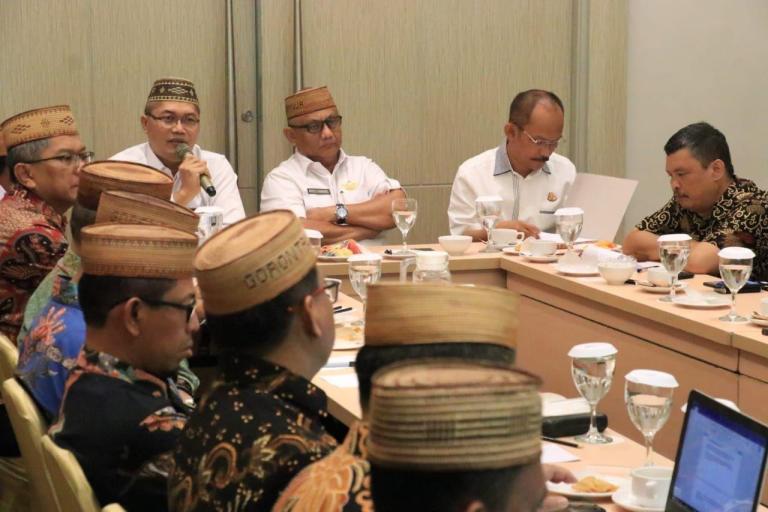 Pengembangan RS Ainun dengan Skema KPBU Segera Rampung