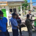 Kunjungi Pasar Kampung Jawa dan Pulubala, Bupati Minta Kebersihan Terus Dijaga