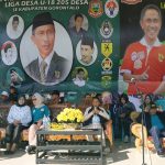 Nelson Sampaikan di Kabupaten Gorontalo Akan Berdiri SMA Olahraga