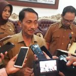 Tindak Lanjuti Edaran Terkait Pencegahan Penyebaran Covid-19, Bupati Rapat Bersama Srkda dan Pimpinan OPD
