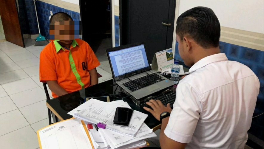 Ketagihan Main Judi Online, Pria di Gorontalo Tipu Warga Hingga Ratusan Juta