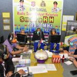Cara Aman Gubernur Gorontalo Sosialisasikan Cegah Penyebaran Virus Corona Lewat Radio
