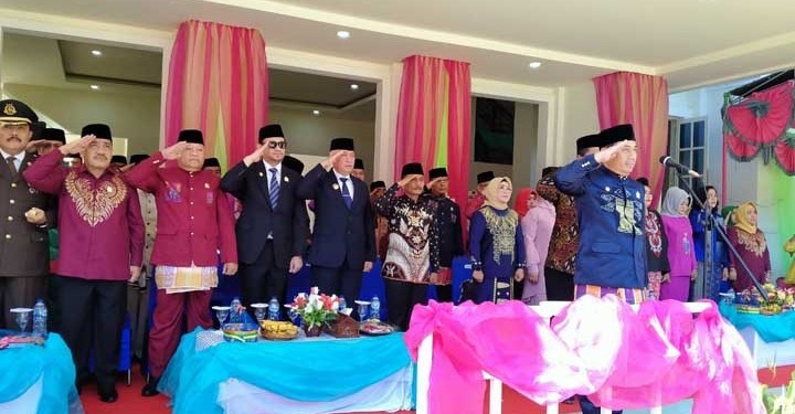 Kinerja Terbaik Se-Gorontalo, Kado Hut Ke-17 Bone Bolango