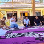 Cegah penyebaran virus coronadi Bone Bolango.