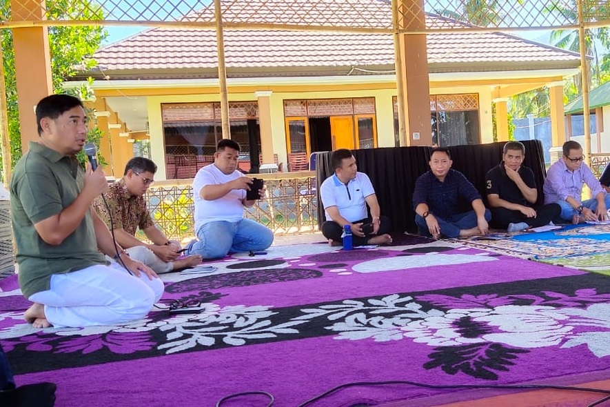 Waspada Penyebaran Virus Corona, Bupati Bonebol Perintahkan ASN Tidak Keluar Daerah