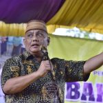 Hujan Deras Tak Menghalangi Ribuan Masyarakat Bonebol Hadir di Bakti Sosial NKRI ke-150