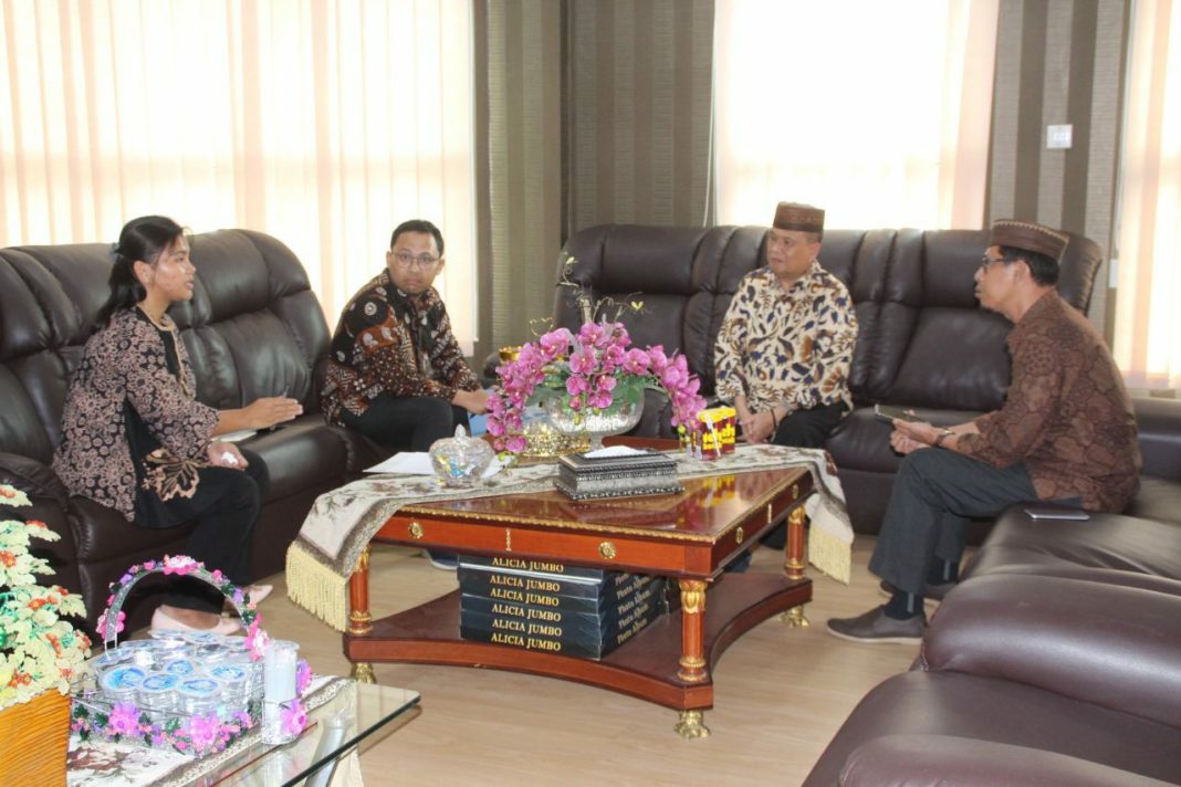 Akhir Pemeriksaan Pendahuluan BPK, Wakil Gubernur Minta OPD Aktif Dukung Data