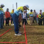 298 Atlet dari 5 Provinsi Ramaikan Turnamen Gateball Gubernur Gorontalo Cup 1