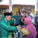 Nelson serahkan bantuan