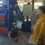 Berdirinya Pabrik Bangunan Salah Satu Bukti Kemajuan Ekonomi Provinsi Gorontalo