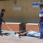 Kasus Pembunuhan di Limboto Barat.