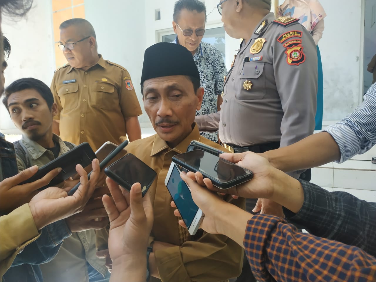 Nelson Buka Pelatihan Berbasis Kompentensi (PBK)  Bagi Tenaga Kerja