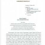 Waktu Bekerja di Rumah Bagi ASN Pemprov Gorontalo Diperpanjang Hingga 21 April 2020
