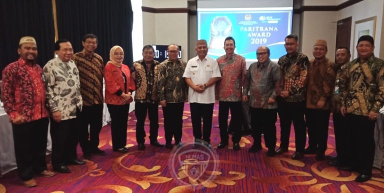 Anugrah Paritrama BPJS TK