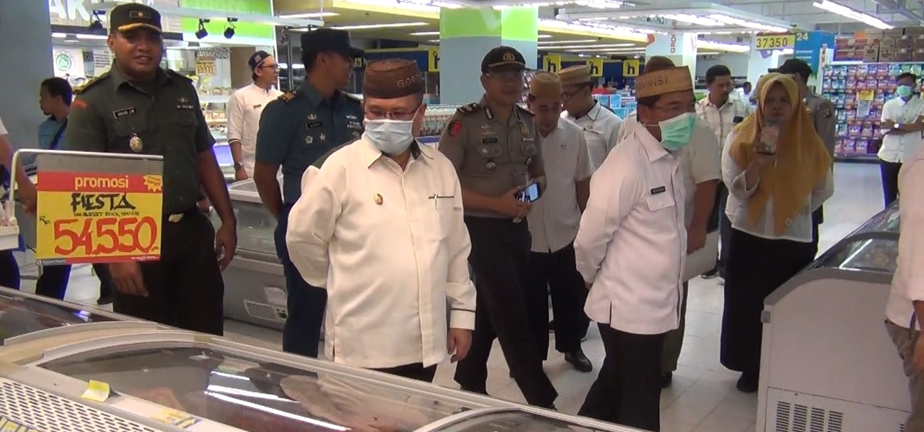 Belum Terdampak Corona, Ekonomi Gorontalo dinyatakan Stabil