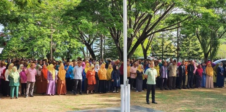 Sekdaprov Himbau 2020 ASN Provinsi Gorontalo Berinovasi