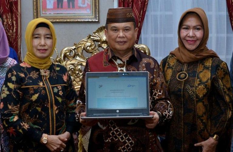 Sensus Penduduk di Provinsi Goronta 2020, Kini via Online