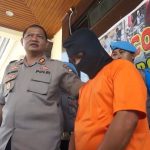 Pria ditangkap karena kasus sex