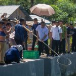 pencanangan Budidaya Udang Vaname