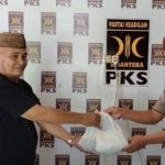 Janji Bagikan 30 Persen Gaji Kepada Warga Gorontalo Direalisasikan Oleh Aleg PKS