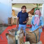 BUMD Bone Bolango eksport kopra putih ke Pakistan-dulohupa.id-