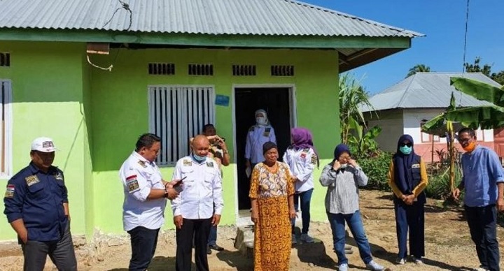 Komisi III DPRD Provinsi Gorontalo Kawal Penyaluran 4.500 Program BSPS