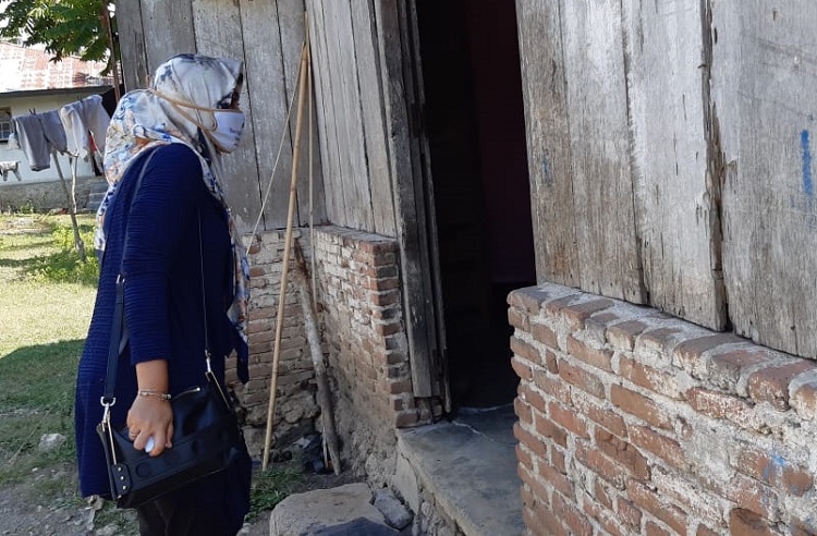 Dinas P3A Ciptakan Rumah Layak Anak