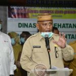Sebagai Konsekuensi dari Penerapan PSBB, 60 Persen Masyarakat Gorontalo akan diberikan Bantuan.