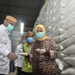 Perum Bulog Sediakan 1.741 Ton Beras untuk Warga Gorontalo Selama 4 Bulan