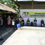 Gubernur Gorontalo berikan bantuan benih padi-jagung