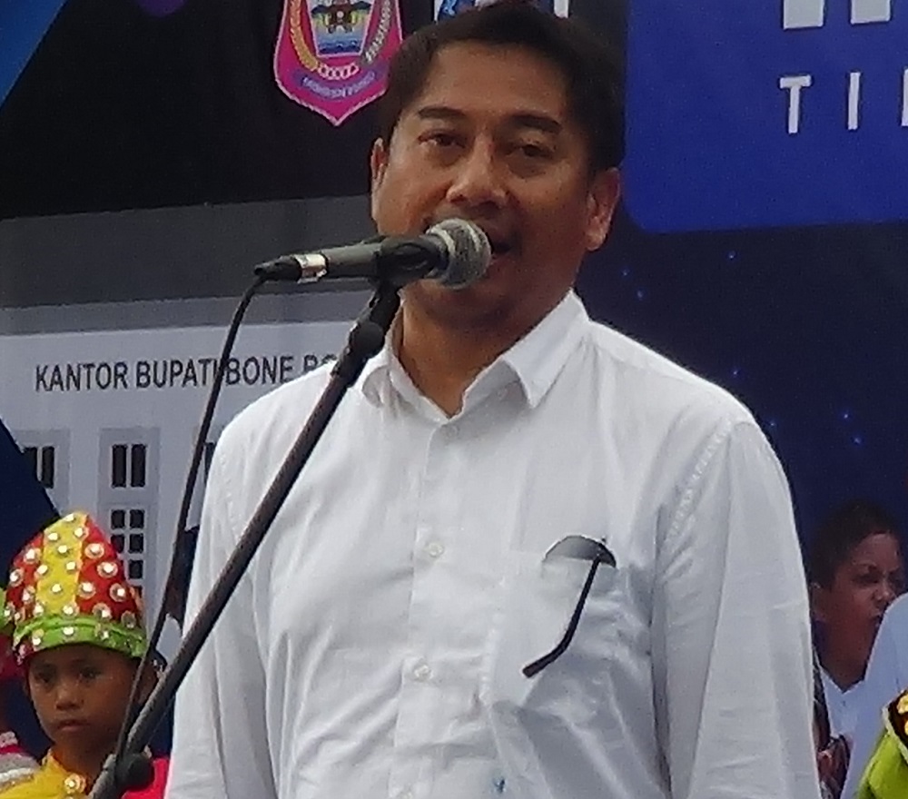 Hamim Pou: Kita Harus Memaksimalkan Dana Desa Untuk Penaggulangan Covid 19