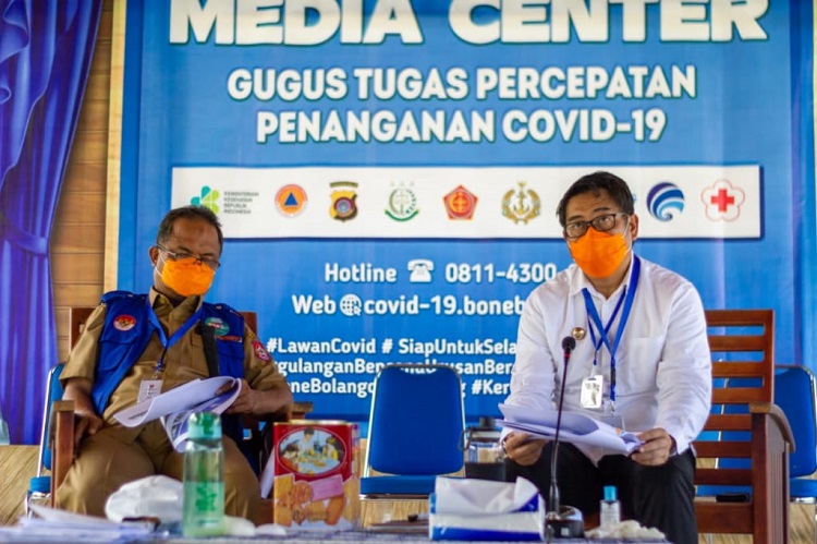 Pimpin Musrembang RKPD, Bupati Bahas Tantangan Daerah Akibat Covid-19