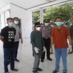 Nelson pantau pemeriksaan jamaah tabliq